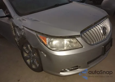 2010 Buick Lacrosse Cxl z USA, uszkodzony, nr VIN 1G4GC5EG3AF147920